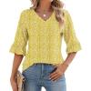 A2 Yellow White Dots