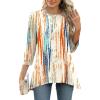 Multicolour Line