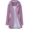 Grey Purple