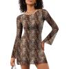 Brown Leopard