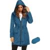 Deep Blue(waist Drawstring)