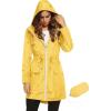Yellow(waist Drawstring)