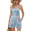 Blue Floral